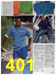 1991 Sears Spring Summer Catalog, Page 401