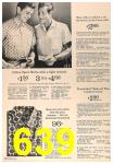 1964 Sears Spring Summer Catalog, Page 639