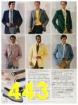 1987 Sears Spring Summer Catalog, Page 443