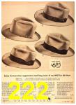 1945 Sears Fall Winter Catalog, Page 222