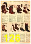 1952 Sears Fall Winter Catalog, Page 126