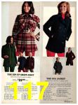 1973 Sears Fall Winter Catalog, Page 117