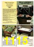 1976 Sears Fall Winter Catalog, Page 1115