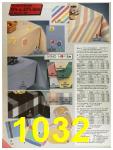 1986 Sears Fall Winter Catalog, Page 1032