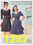 1942 Sears Spring Summer Catalog, Page 1253