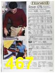 1988 Sears Fall Winter Catalog, Page 467