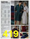 1991 Sears Fall Winter Catalog, Page 419