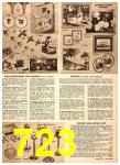 1949 Sears Spring Summer Catalog, Page 723