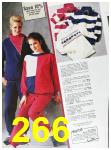 1985 Sears Fall Winter Catalog, Page 266