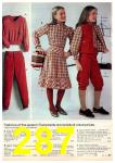 1982 Montgomery Ward Fall Winter Catalog, Page 287