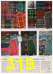 1959 Sears Fall Winter Catalog, Page 319