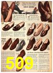 1951 Sears Fall Winter Catalog, Page 509