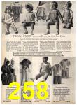 1968 Sears Spring Summer Catalog, Page 258