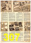 1949 Sears Fall Winter Catalog, Page 307