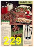 1975 JCPenney Christmas Book, Page 229