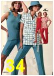 1974 Sears Spring Summer Catalog, Page 34