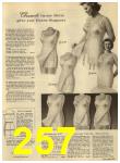 1960 Sears Spring Summer Catalog, Page 257