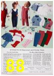 1966 Sears Fall Winter Catalog, Page 88