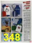 1985 Sears Spring Summer Catalog, Page 348