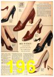 1956 Sears Spring Summer Catalog, Page 196