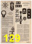 1967 Sears Christmas Book, Page 129