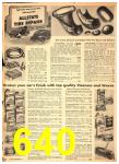 1945 Sears Fall Winter Catalog, Page 640