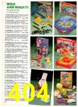 1989 Sears Christmas Book, Page 404