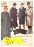 1959 Sears Fall Winter Catalog, Page 666