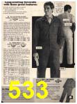 1978 Sears Spring Summer Catalog, Page 533