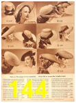 1944 Sears Spring Summer Catalog, Page 144