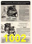 1972 Sears Fall Winter Catalog, Page 1002