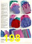 1985 Montgomery Ward Fall Winter Catalog, Page 198