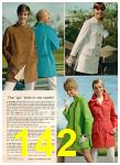 1968 Montgomery Ward Spring Summer Catalog, Page 142