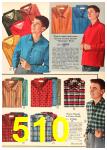 1962 Sears Fall Winter Catalog, Page 510