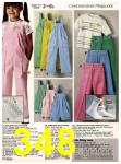 1982 Sears Spring Summer Catalog, Page 348