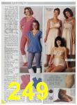 1985 Sears Spring Summer Catalog, Page 249