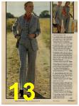 1972 Sears Fall Winter Catalog, Page 13