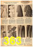 1962 Sears Fall Winter Catalog, Page 363