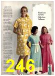 1971 Sears Fall Winter Catalog, Page 246