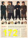 1945 Sears Fall Winter Catalog, Page 172