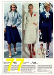 1984 Montgomery Ward Spring Summer Catalog, Page 77