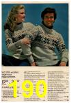 1982 Montgomery Ward Christmas Book, Page 190