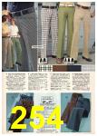 1975 Sears Spring Summer Catalog (Canada), Page 254