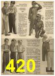 1959 Sears Spring Summer Catalog, Page 420