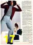 1975 Sears Fall Winter Catalog, Page 17