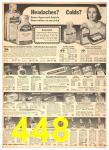 1942 Sears Spring Summer Catalog, Page 448