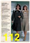 1982 Montgomery Ward Fall Winter Catalog, Page 112