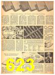 1943 Sears Spring Summer Catalog, Page 623