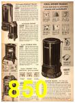 1951 Sears Fall Winter Catalog, Page 850