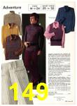 1971 Sears Fall Winter Catalog, Page 149